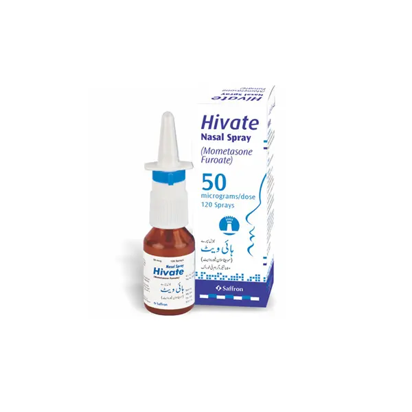 Hivate Nasal Spray 