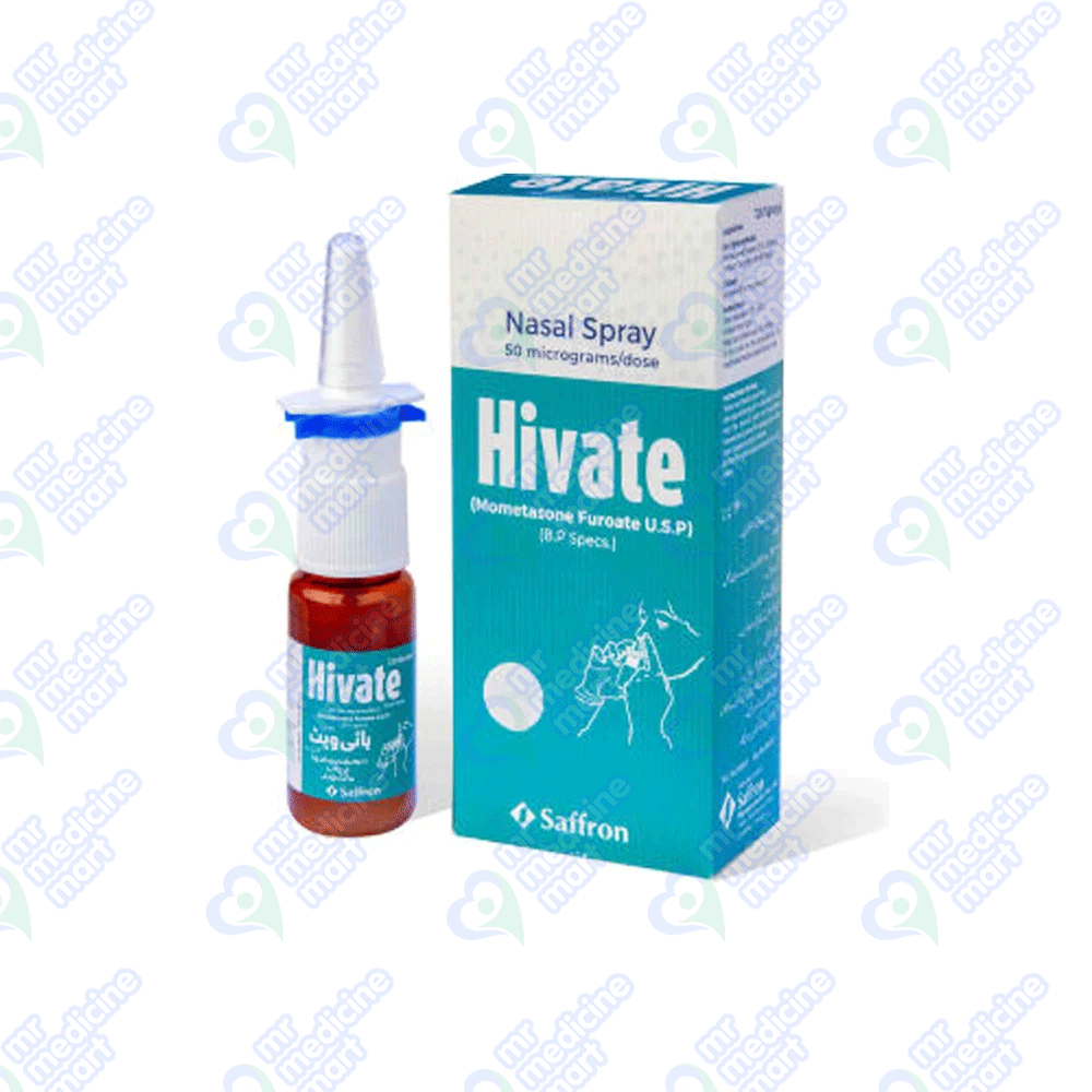 Hivate Nasal Spray 