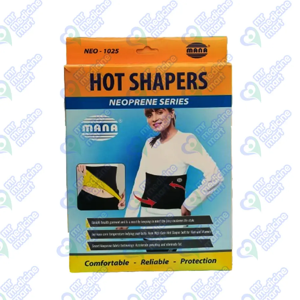 Mana Hot Shaper Belt Large