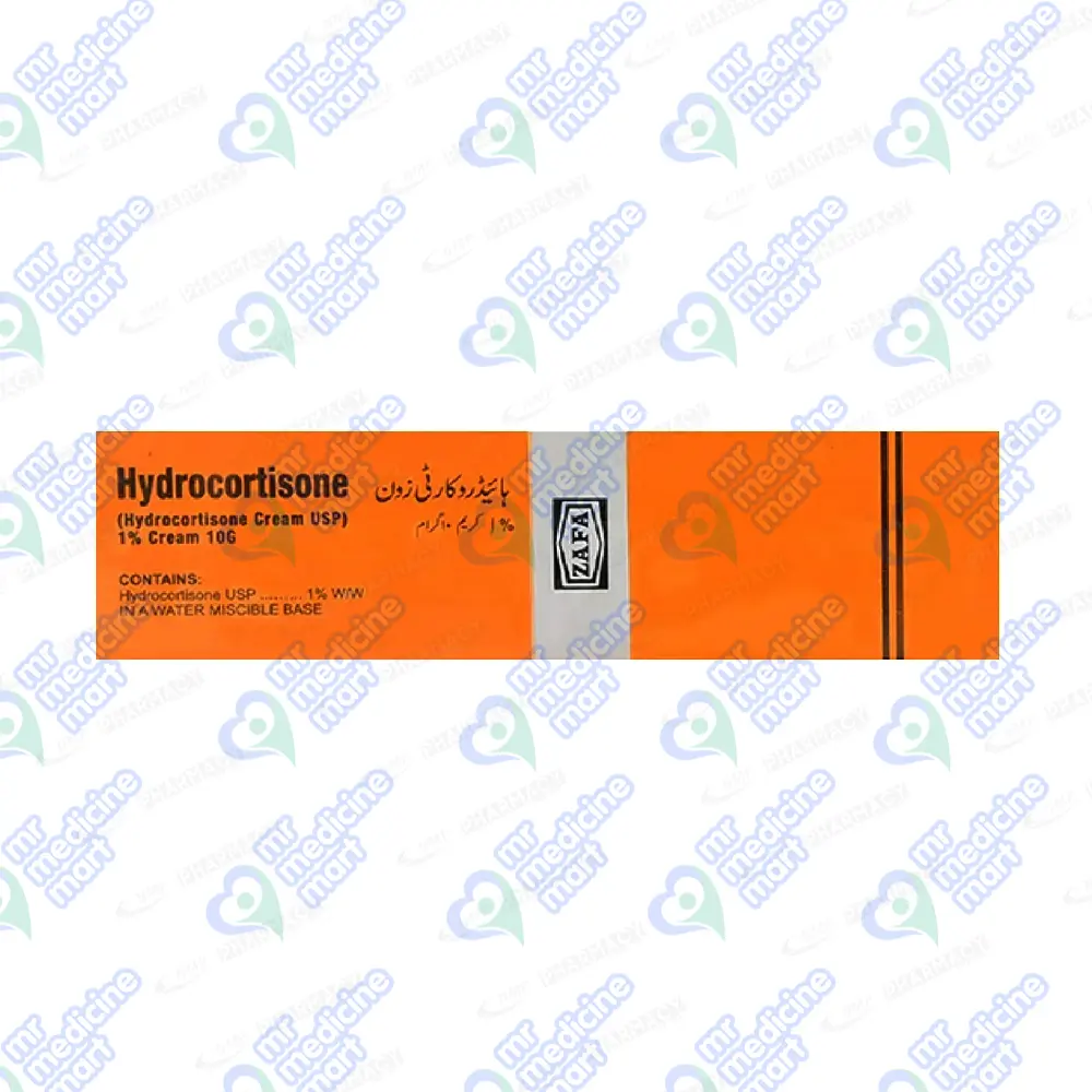 Hydrocortisone Cream 10gm