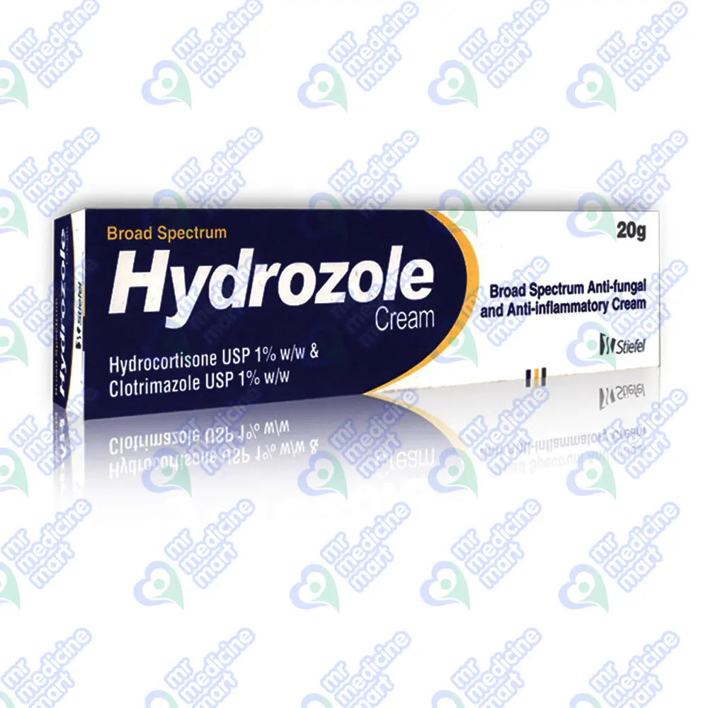 Hydrozole Cream 20 Gm