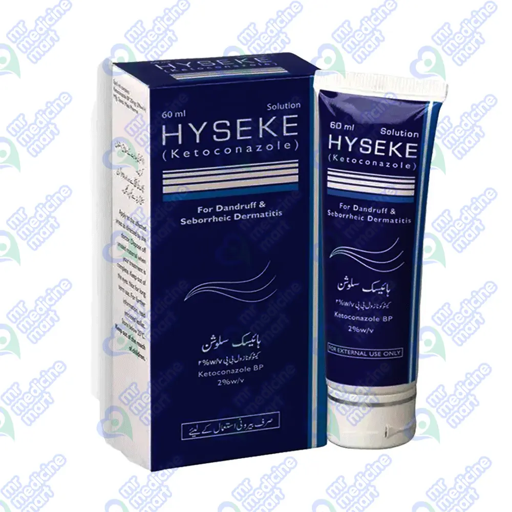 Hyseke Solution 60ml