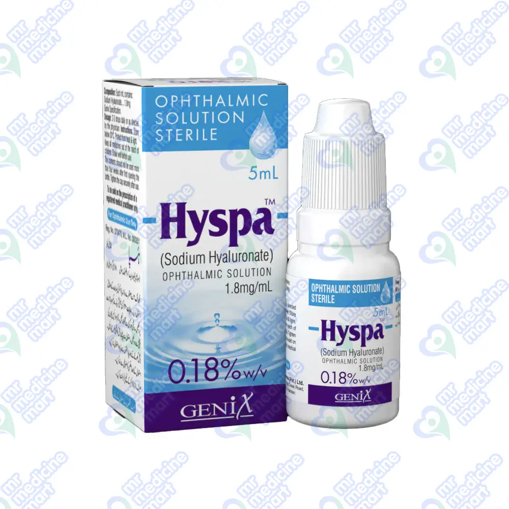 Hyspa Drop 5ml