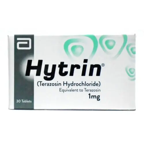 Hytrin 1mg Tablet