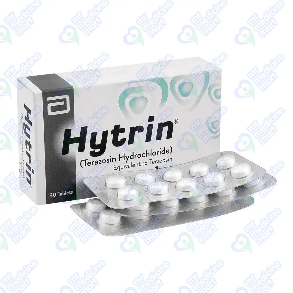 Hytrin 2mg Tablet