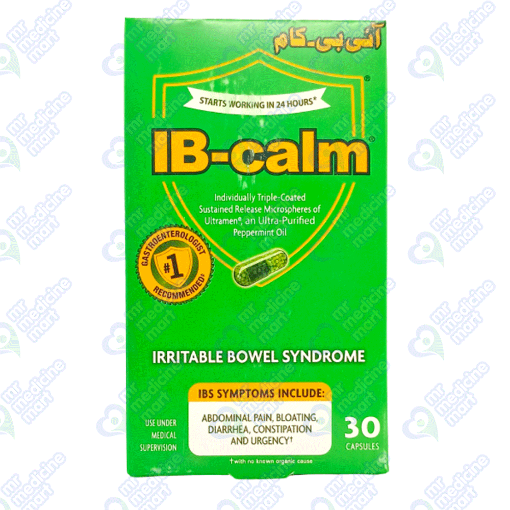 IB Calm Capsule 30'S