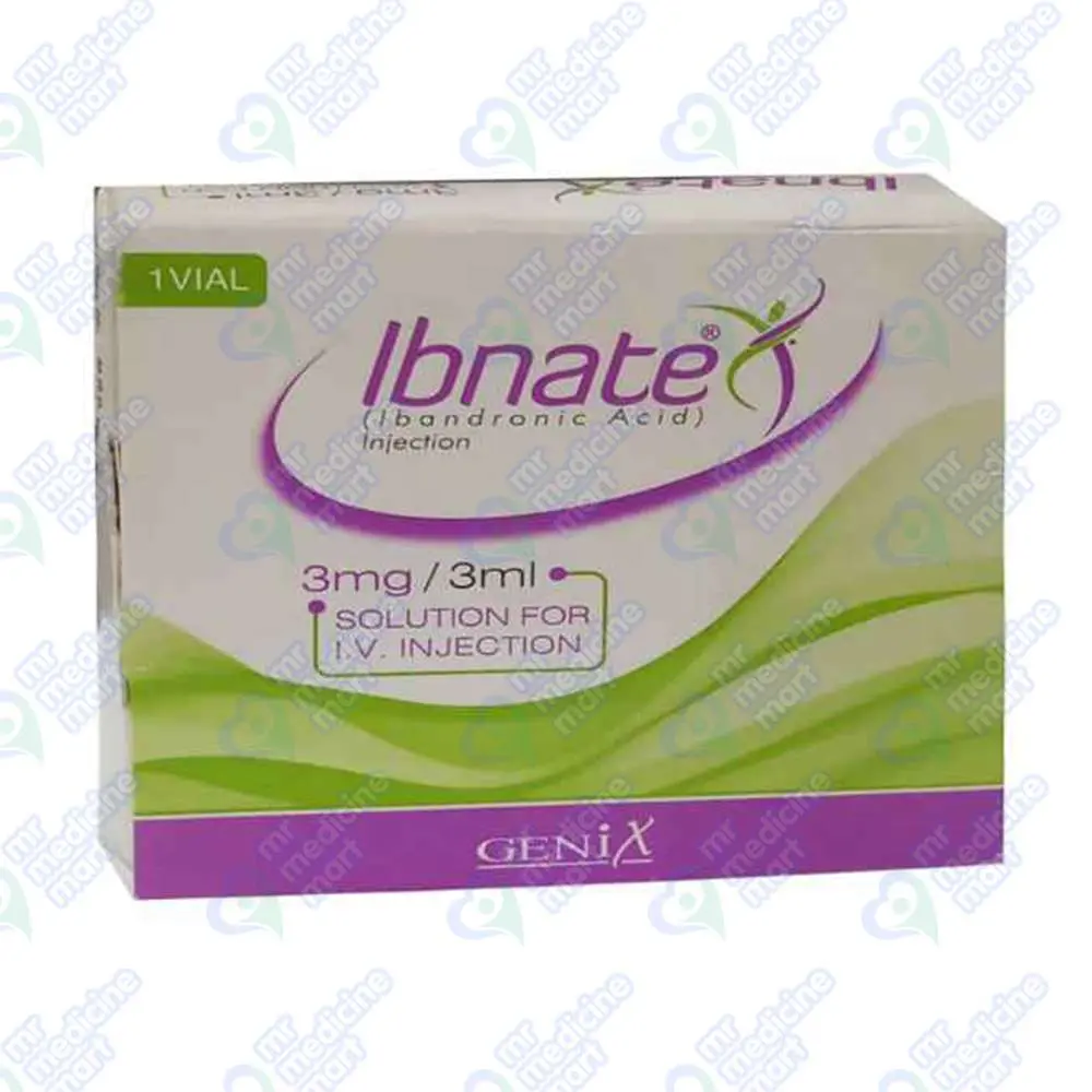 Ibnate IV Injection 1 Vial