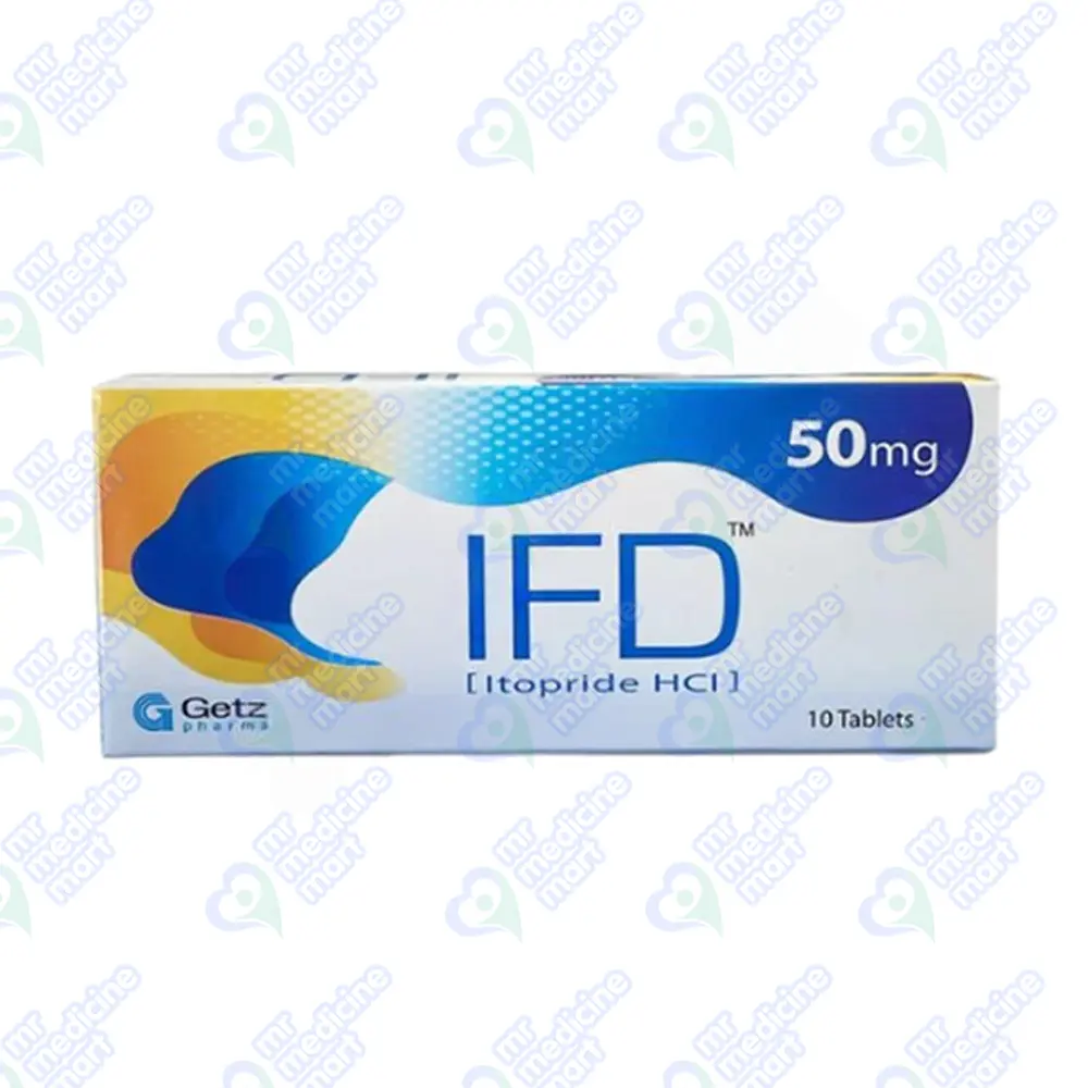 IFD Tablets 50mg