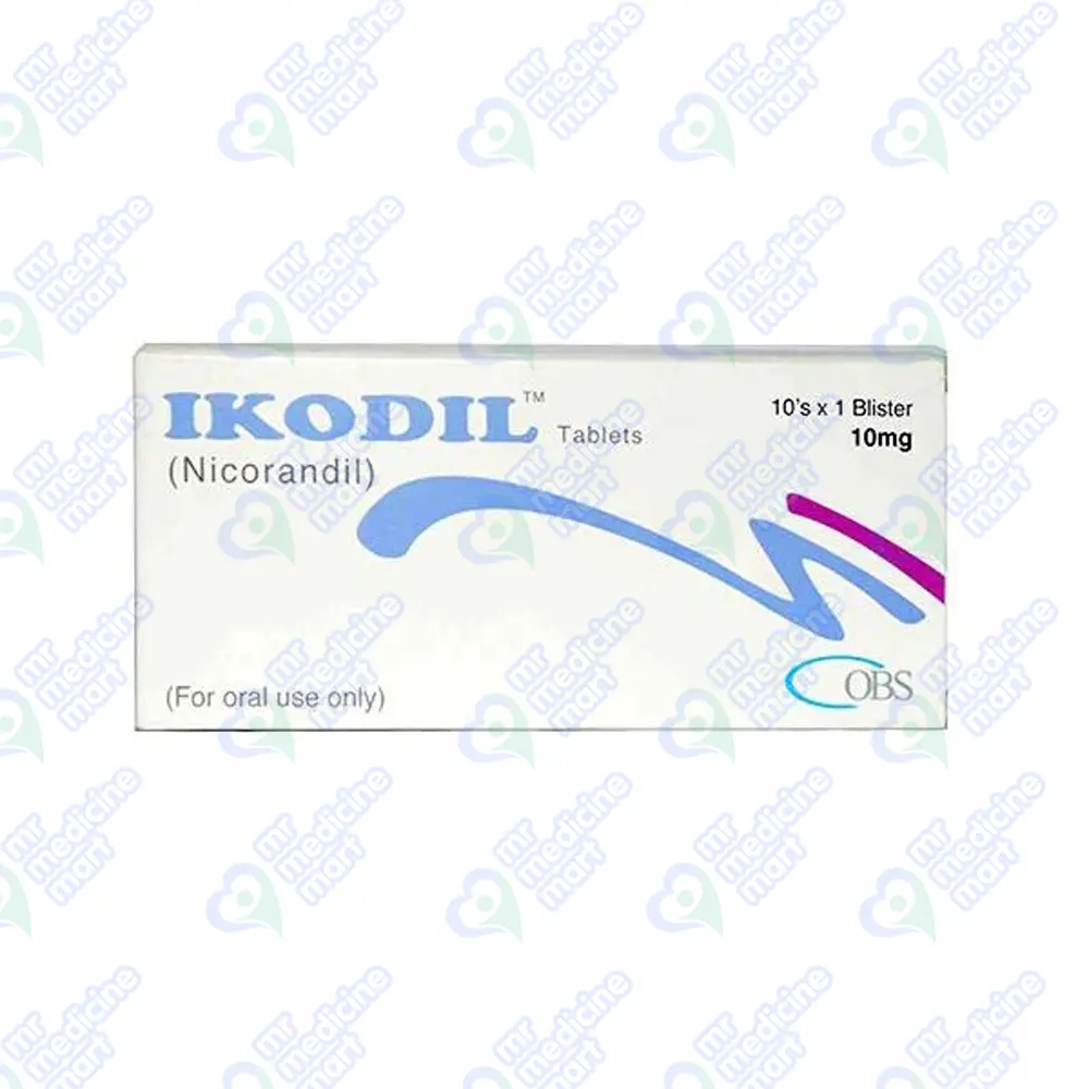 Ikodil 10mg Tablet