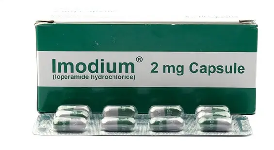 Imodium 2 Mg Capsule