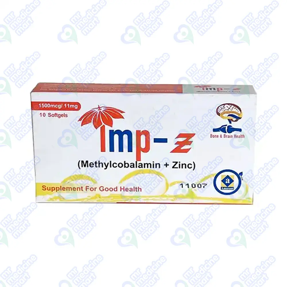 Imp Z Softgels