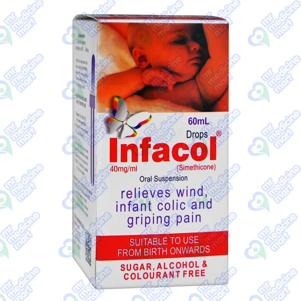 Infacol Drop 60ml