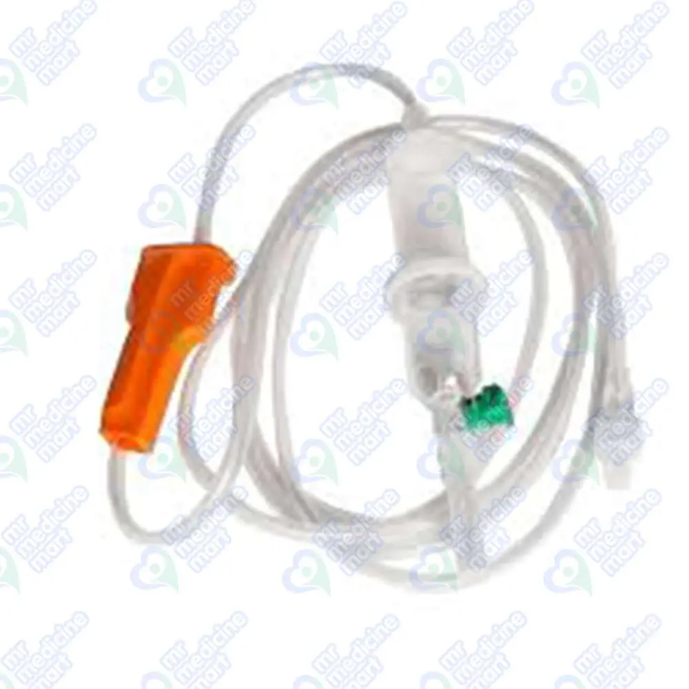 Infucan Infusion Set