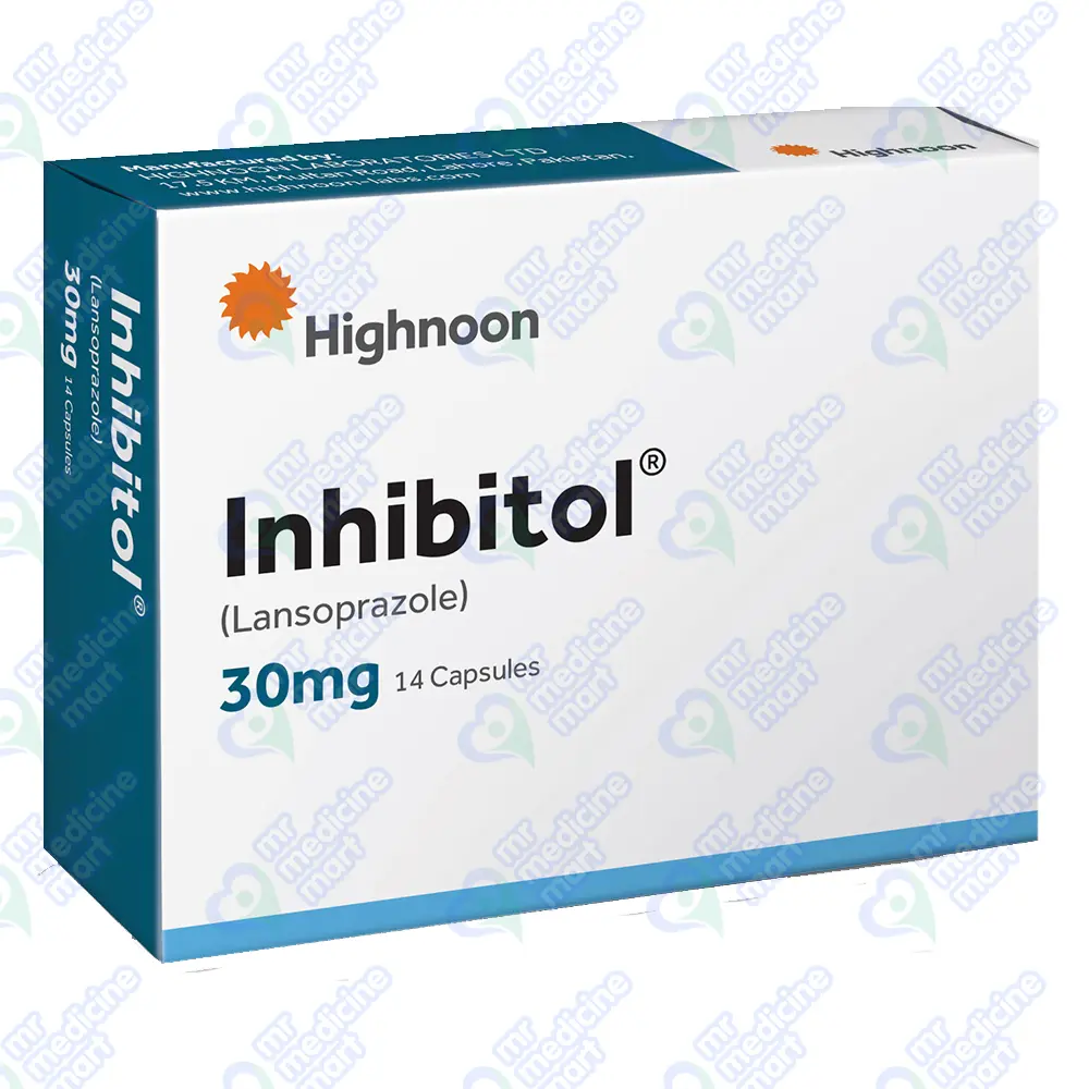 Inhibitol Capsule 30mg