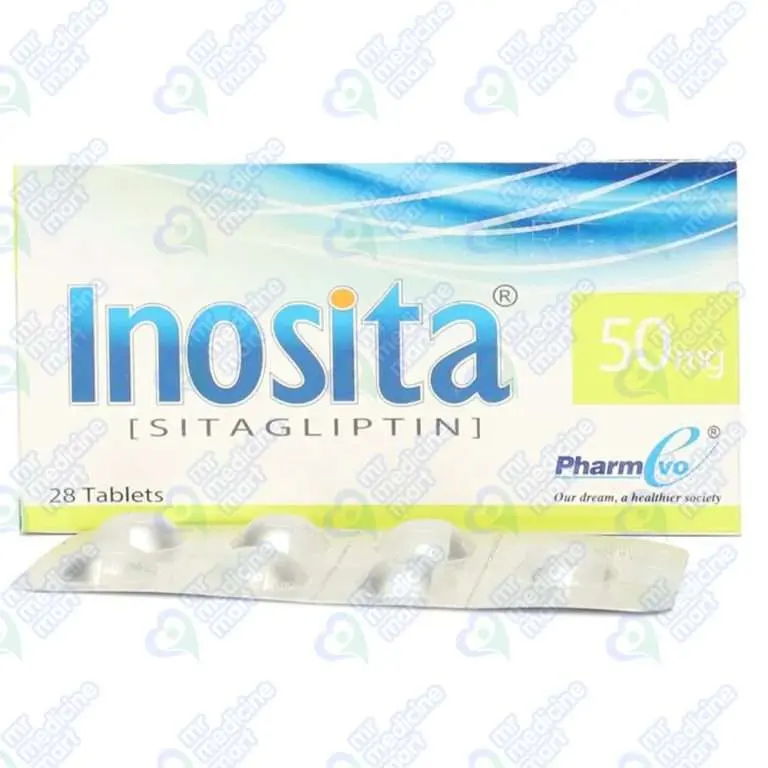 Inosita 50mg tablet