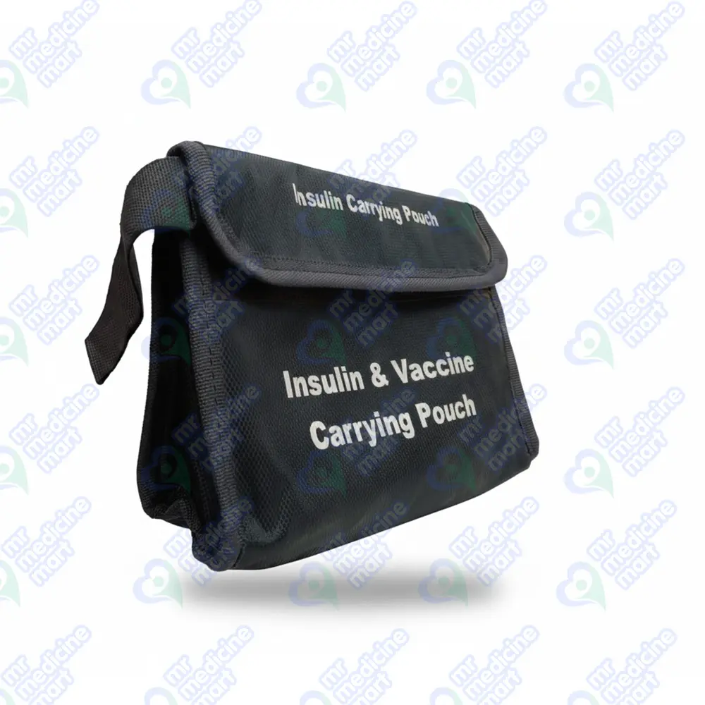 Insulin Carring Pouch