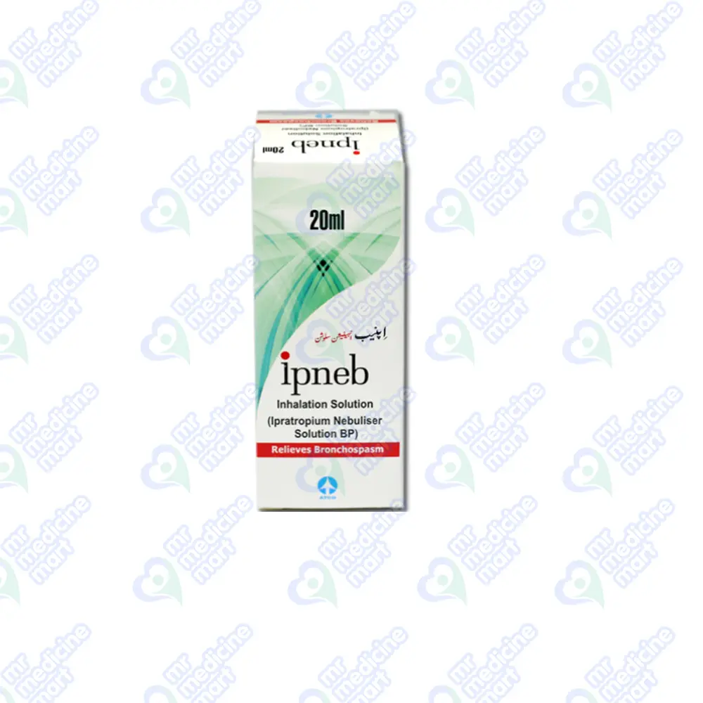 Ipneb 20 Ml Solution