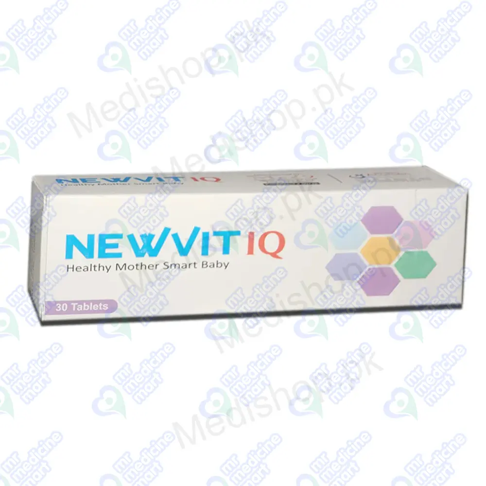 NewVit IQ Tablet