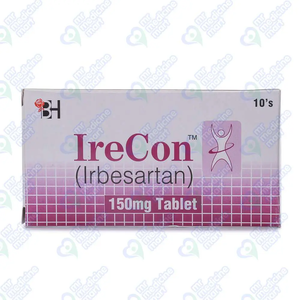 Irecon 150mg Tablet 10 'S