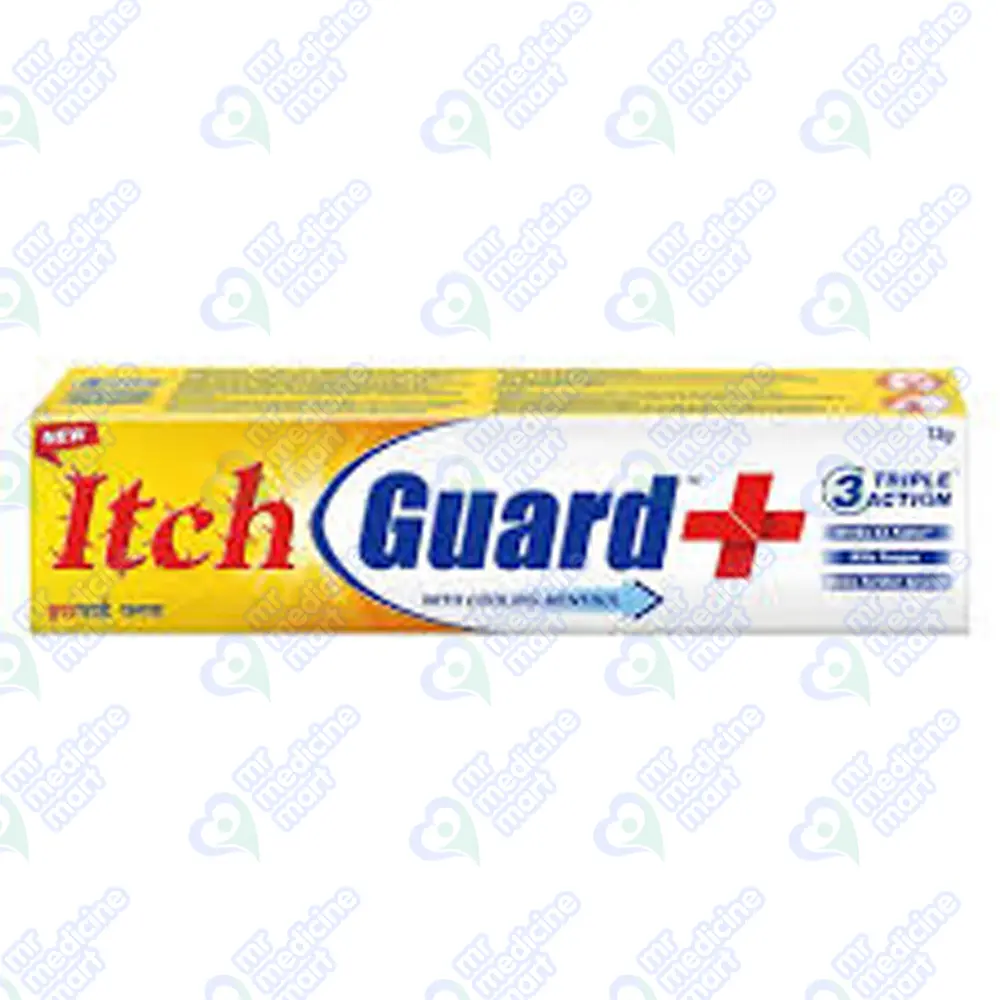 Itch Guard Cream 25gm