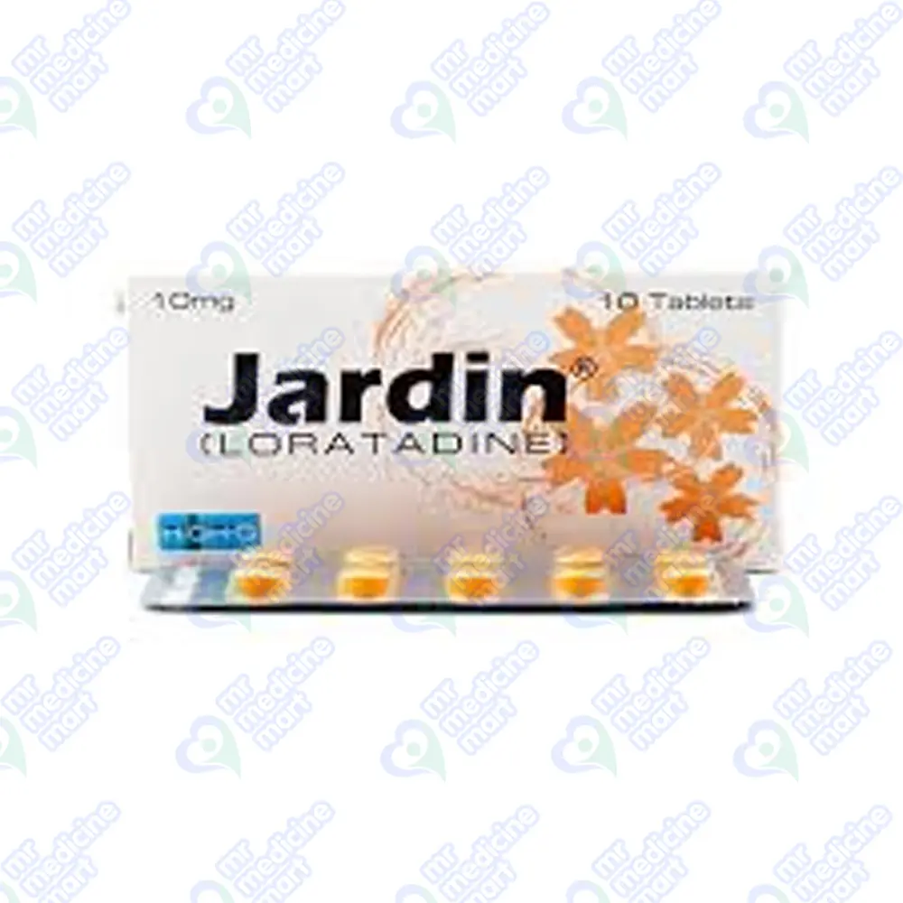 Jardin 10mg Tablet 10 'S