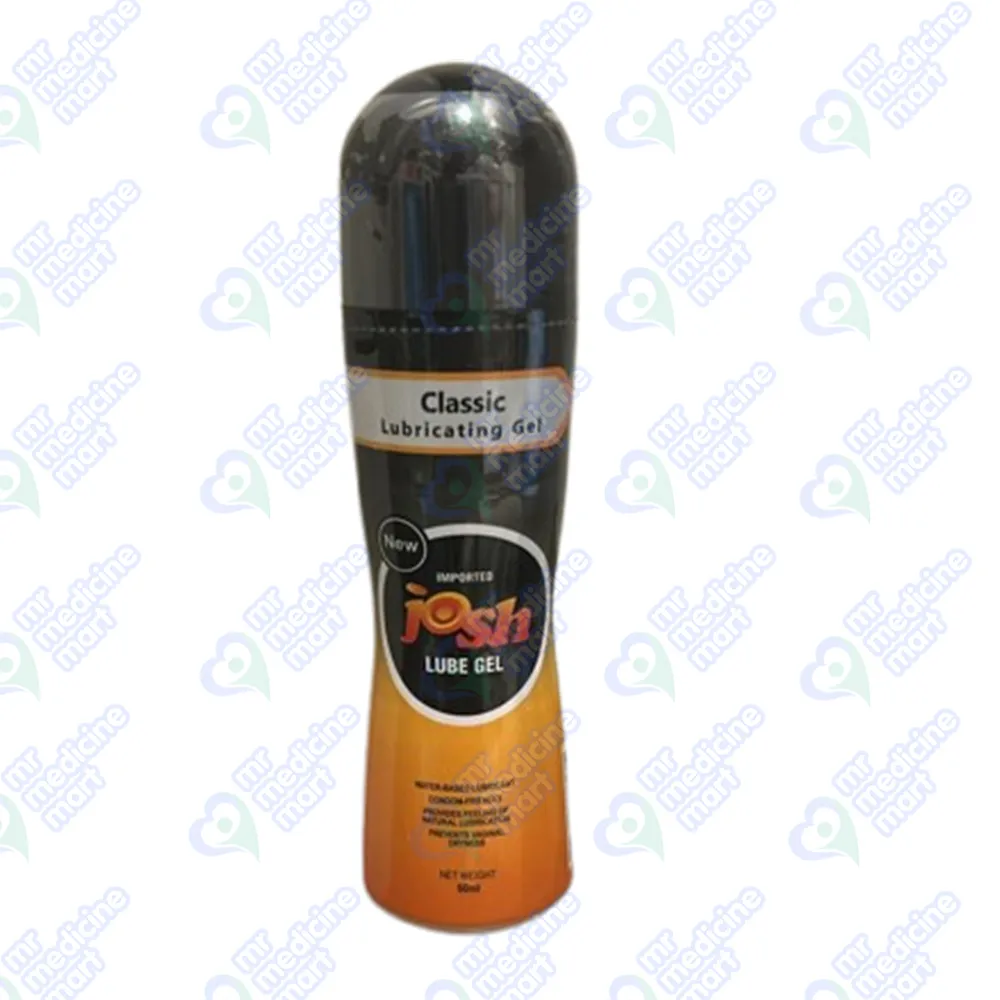 Josh Classic Lubricant Gel 50ml
