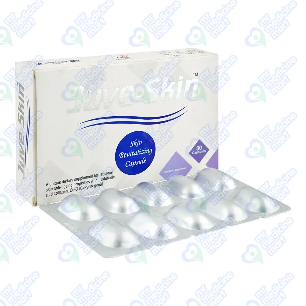 Juve Skin Revitalizing Capsule(Net)