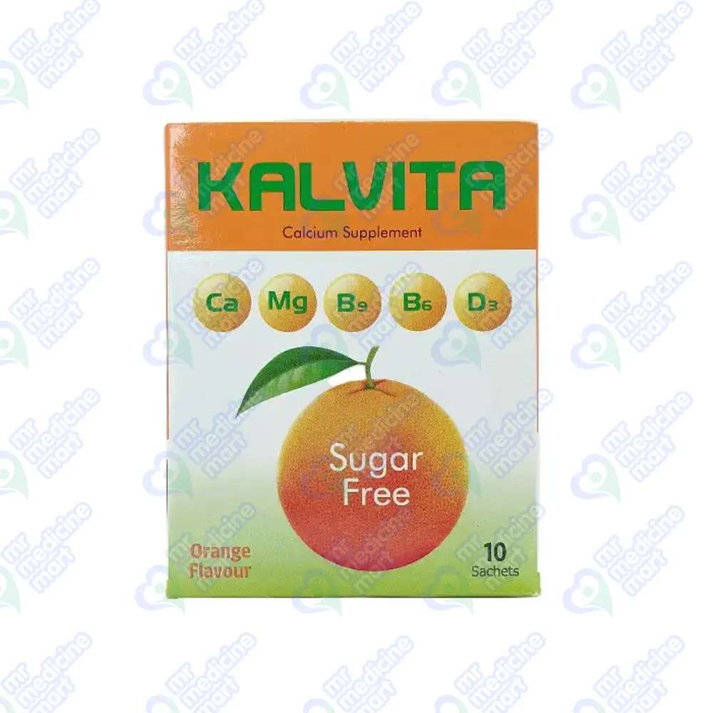 Kalvita Sachets 10'S