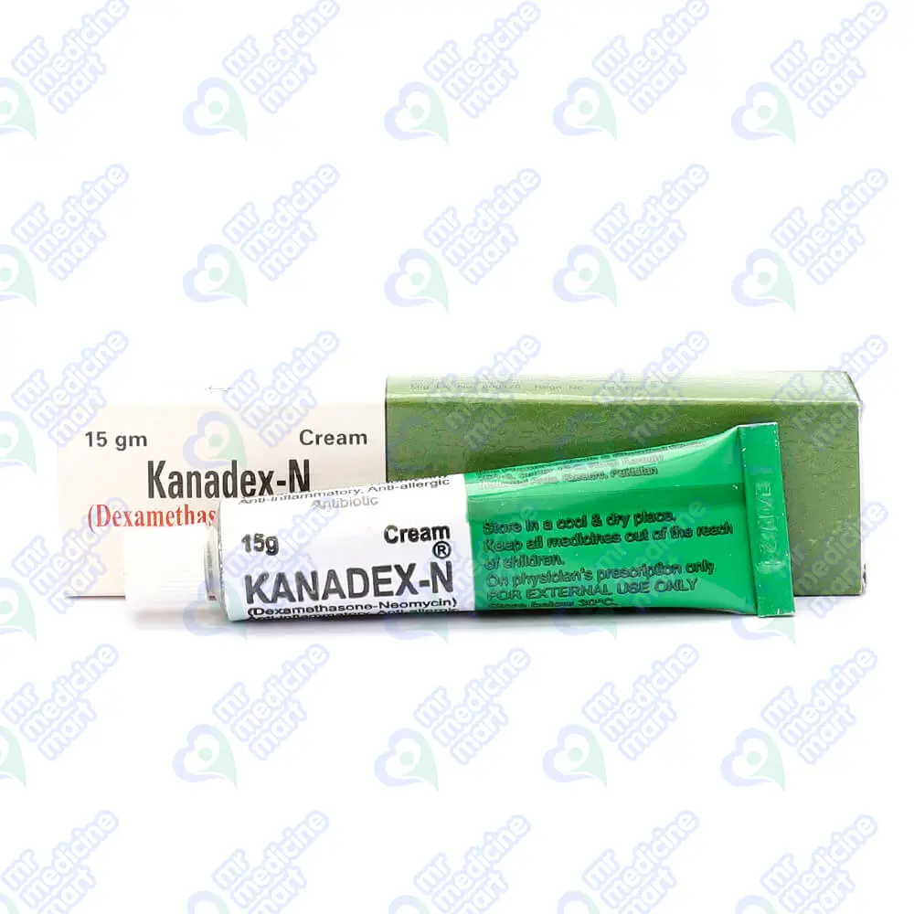 Kanadex-N Cream 15gm