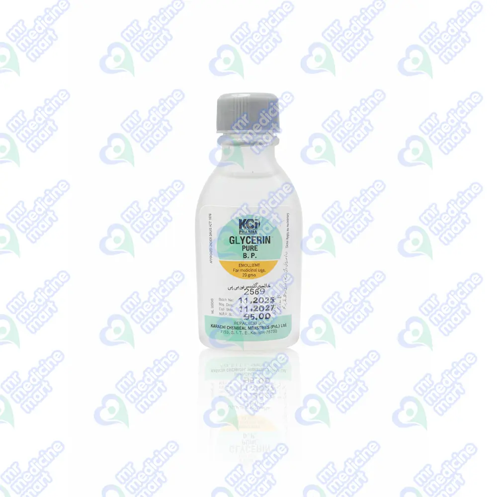 KCI Glycerin 30gm(Small)