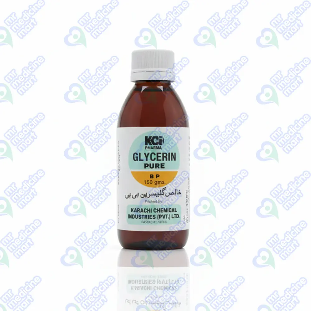 KCI Glycerin 150gm(Large)
