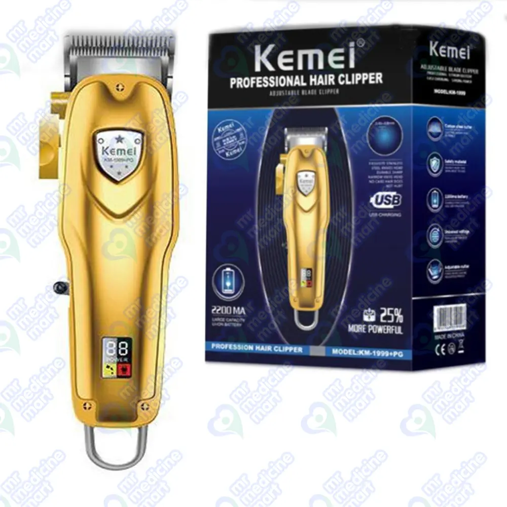 Kemei Professional Hair Clipper