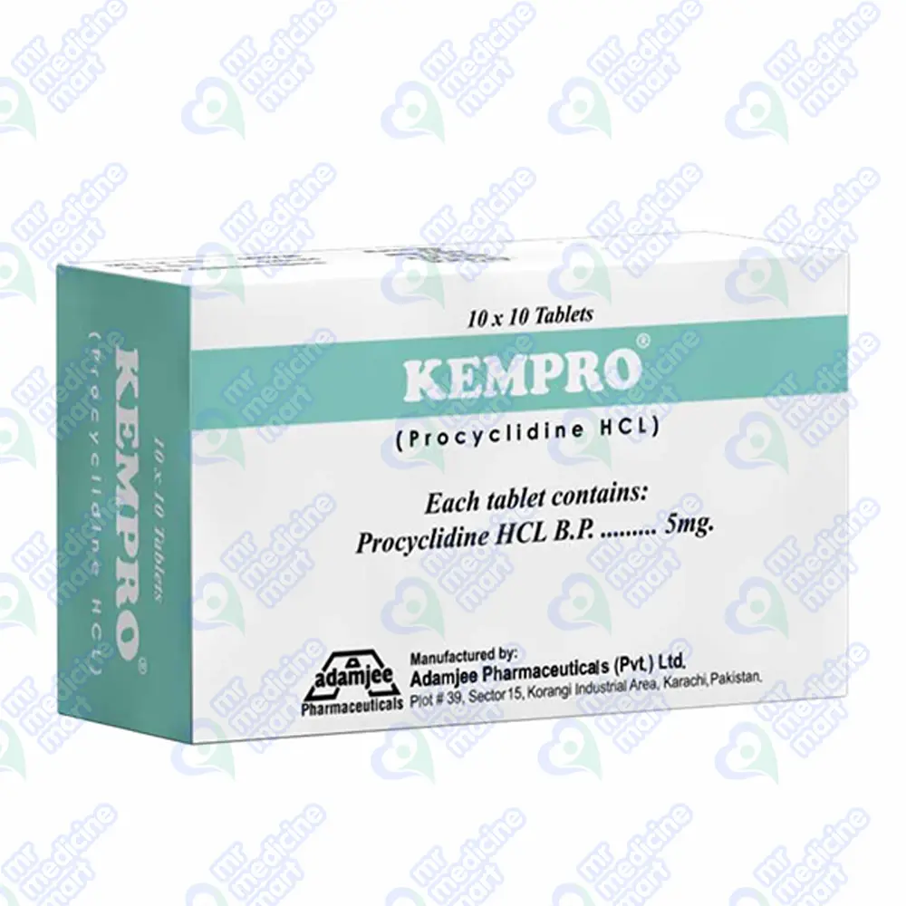 Kempro 5mg Tablet 20's