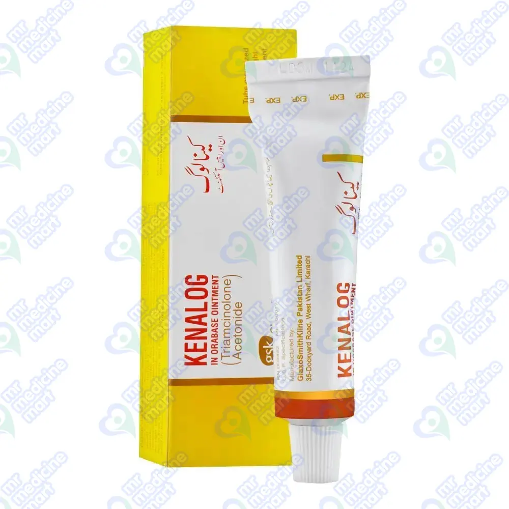 Kenalog Oral base Ointment 10g
