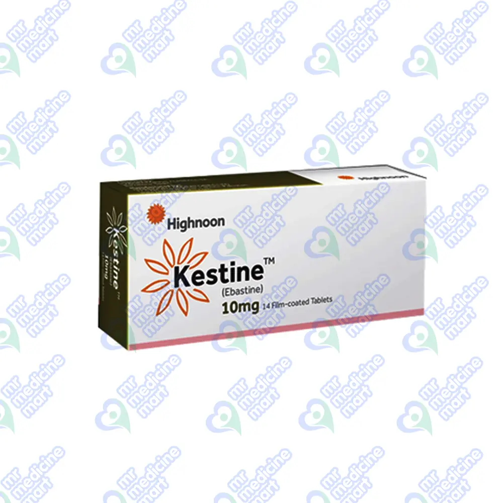 Kestine 10mg Tablet 14's