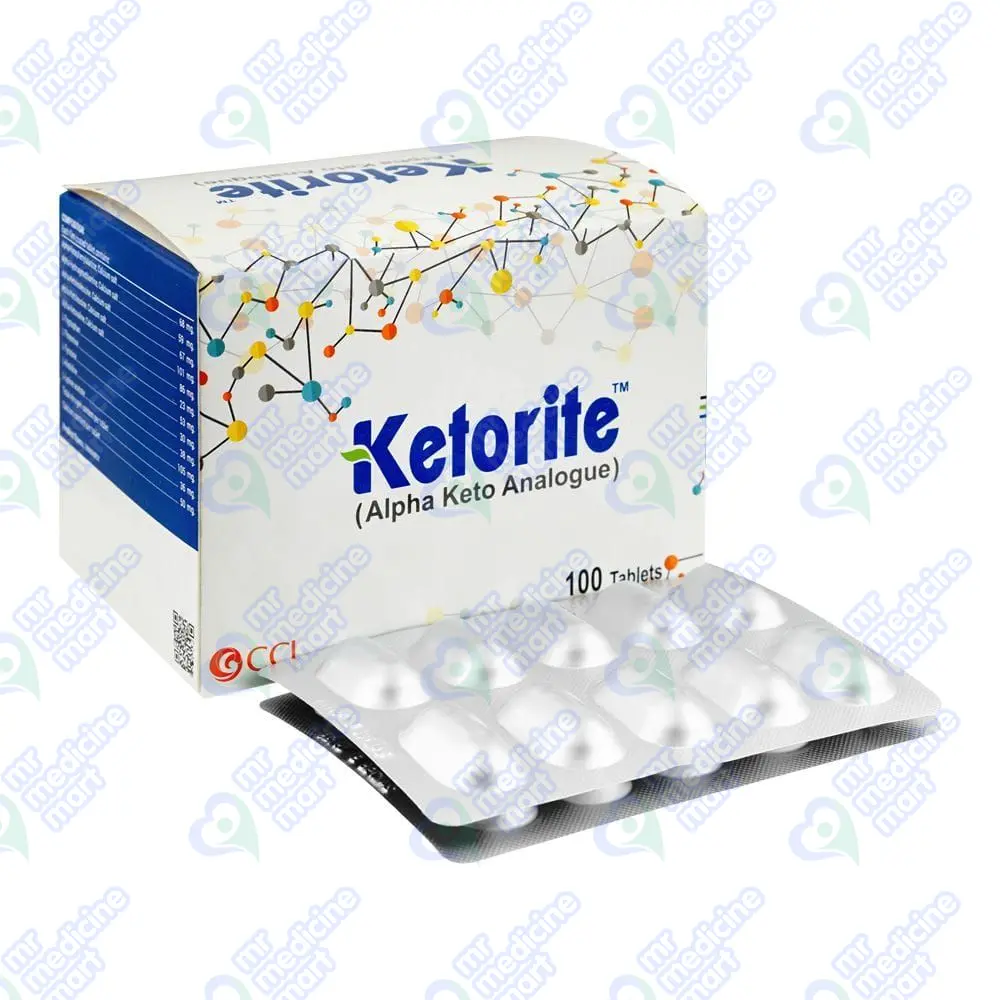 Ketorite Tablet