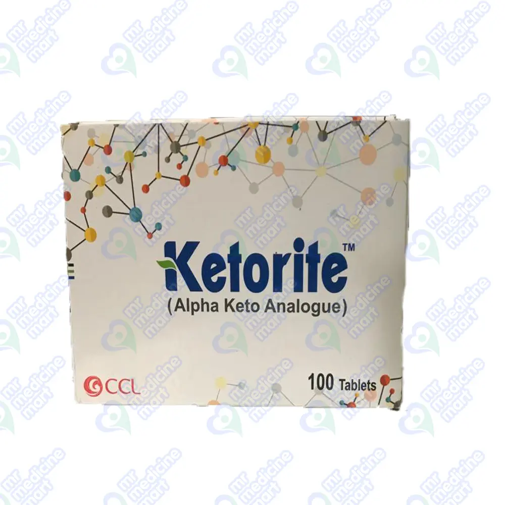 Ketorite Tablets