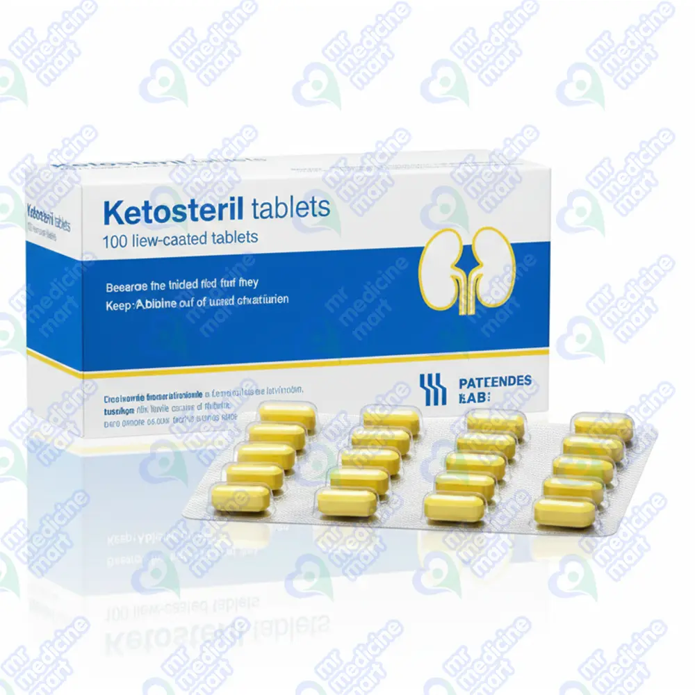 Ketosteril Tablet 20's