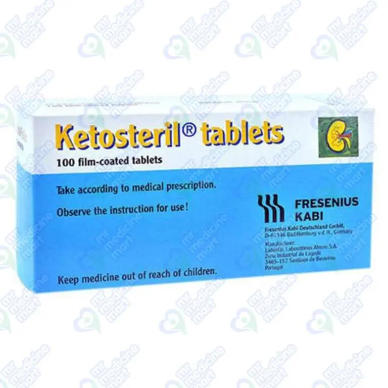 Ketosteril Tablet