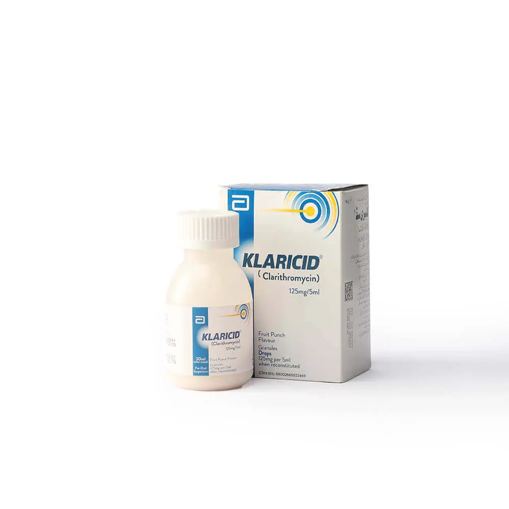 Klaricid Drop 30ml