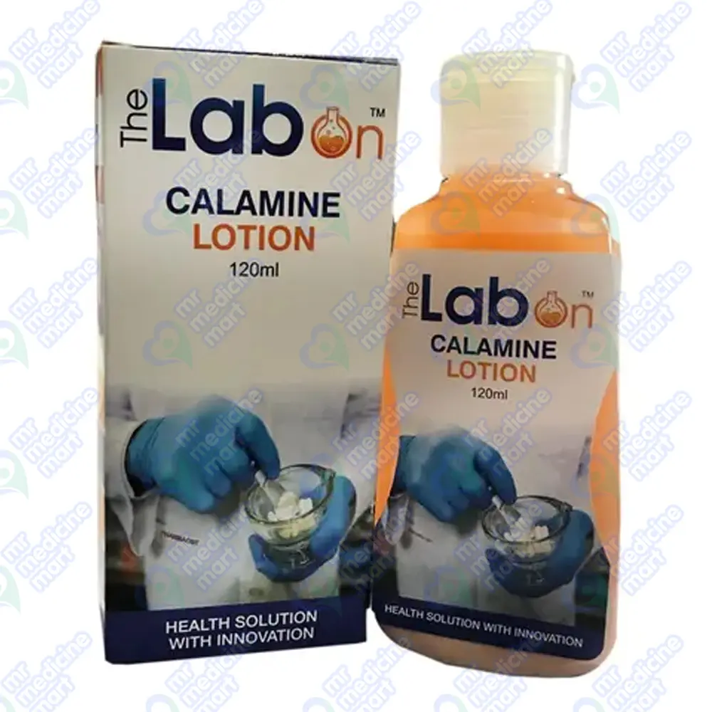 Labon Calamine Lotion 120ml