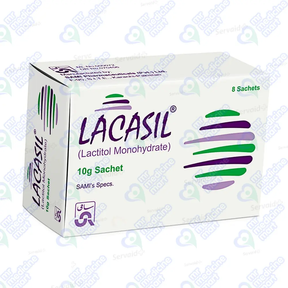 Lacasil 10g Sachet