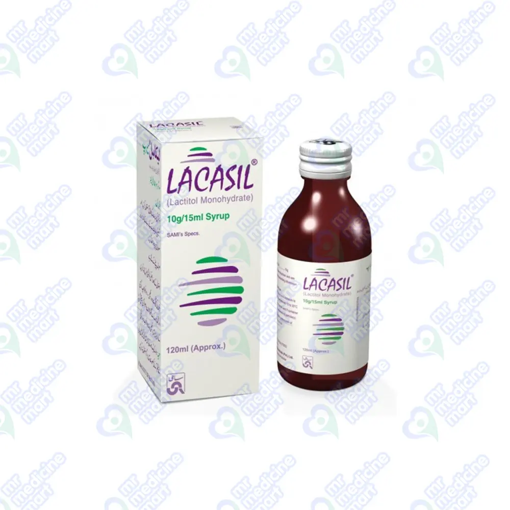 Lacasil Syrup 120ml