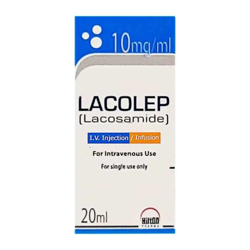 Lacolep 10mg/Ml Iv Injection