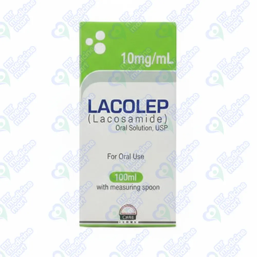 Lacolep Syrup 100ml