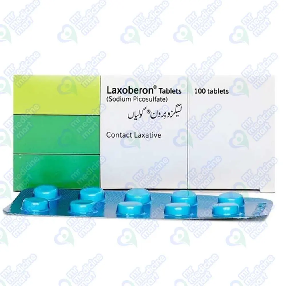 Laxoberon 5mg Tablet