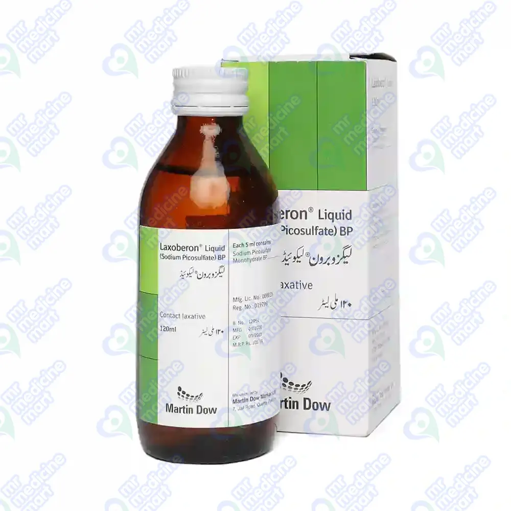 Laxoberon Liquid 120ml