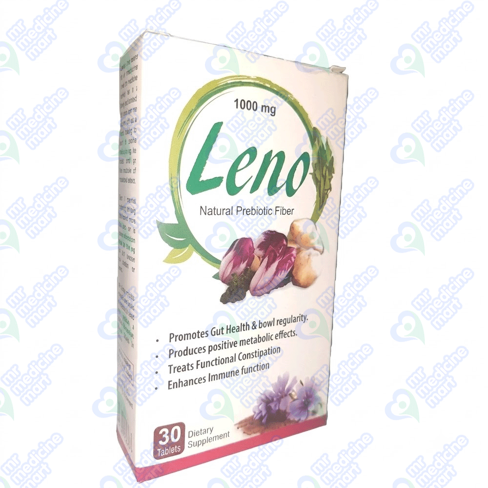 Leno 1000mg Tablet