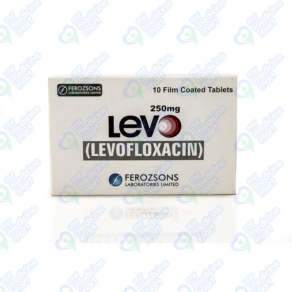 Levo 250mg