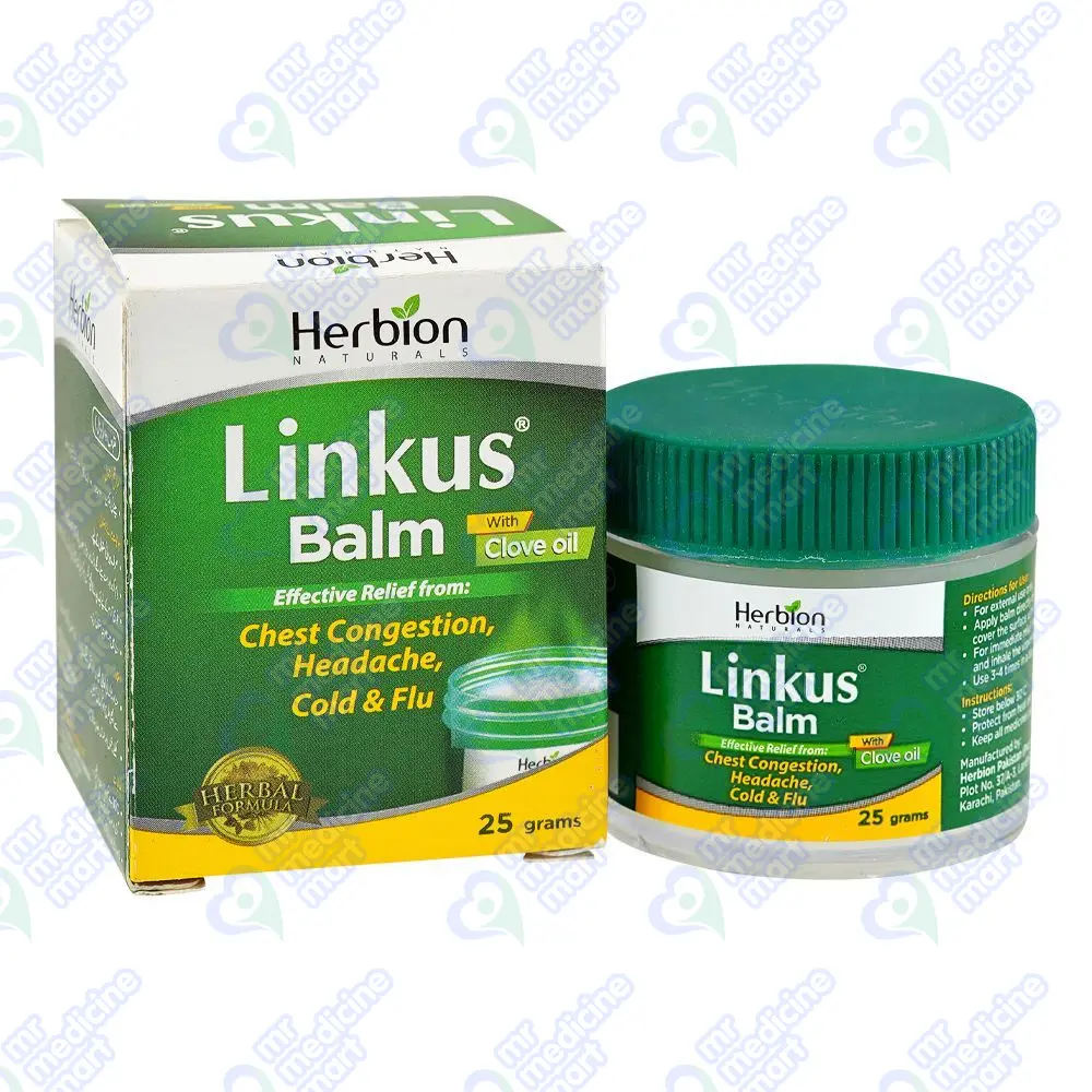 Linkus Balm 25g